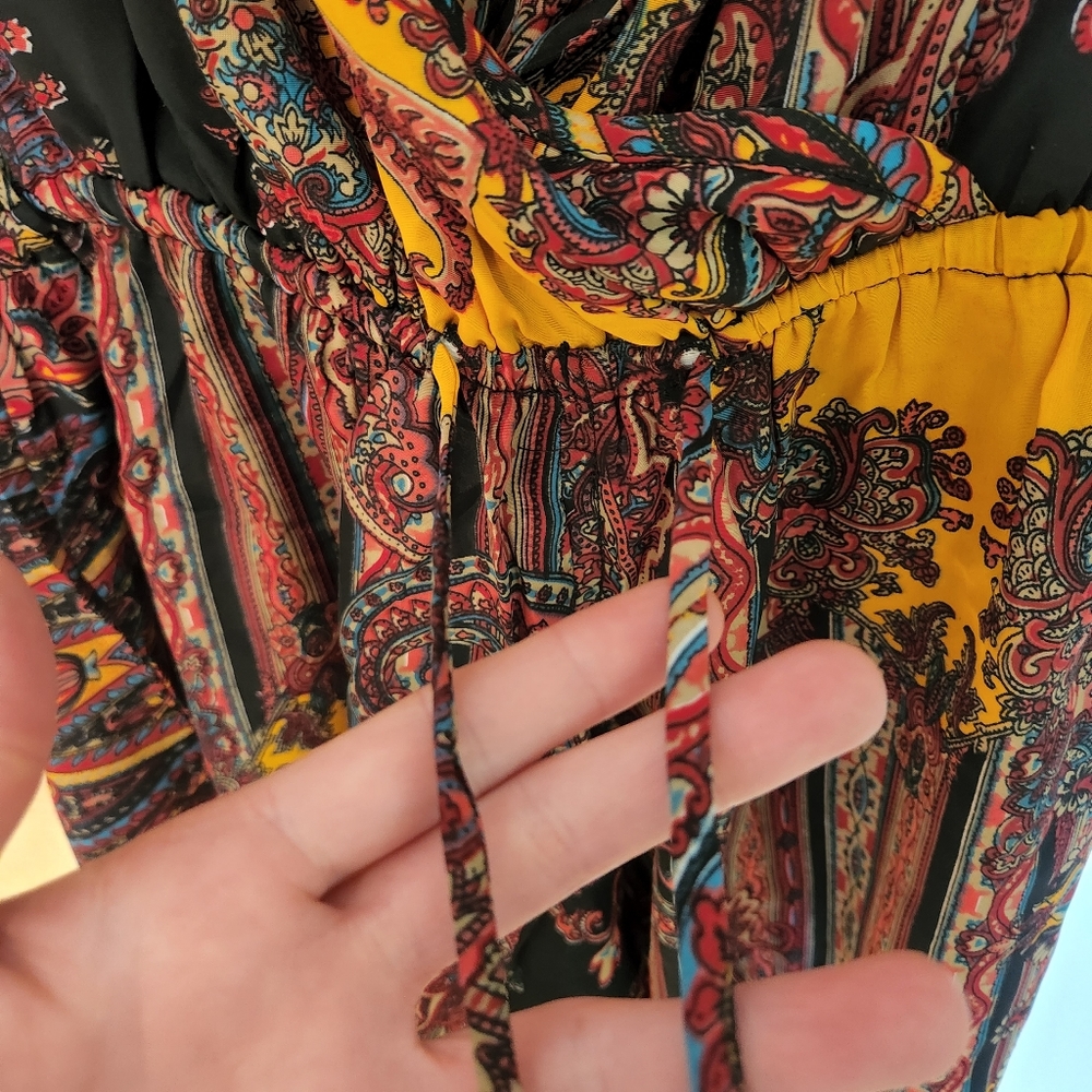 NWT Earthbound Romper - Picture 6 of 15